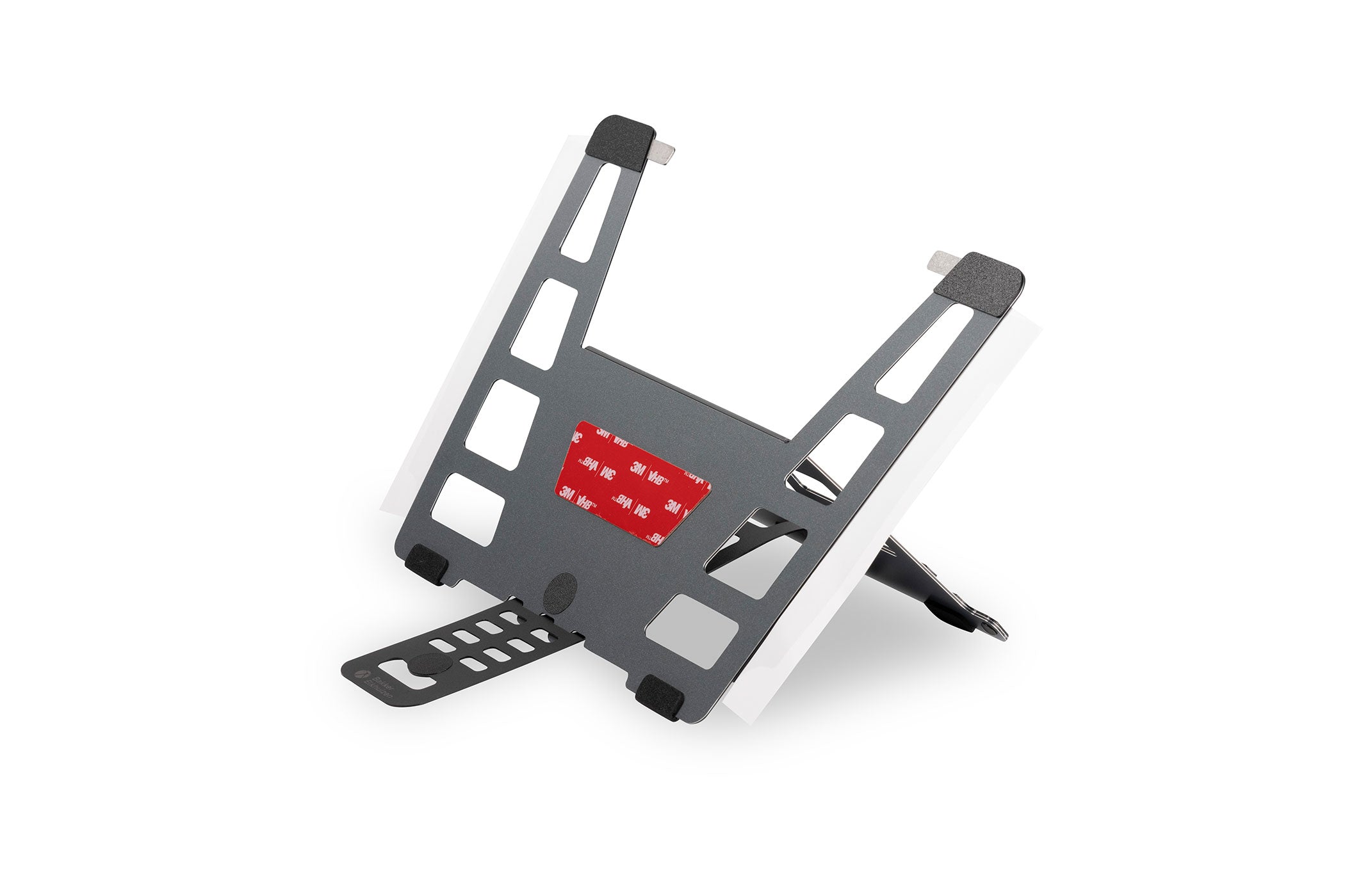 BakkerElkhuizen UltraStand Universal Laptopständer dunkelgrau BakkerElkhuizen UltraStand Universal Laptopständer dunkelgrau